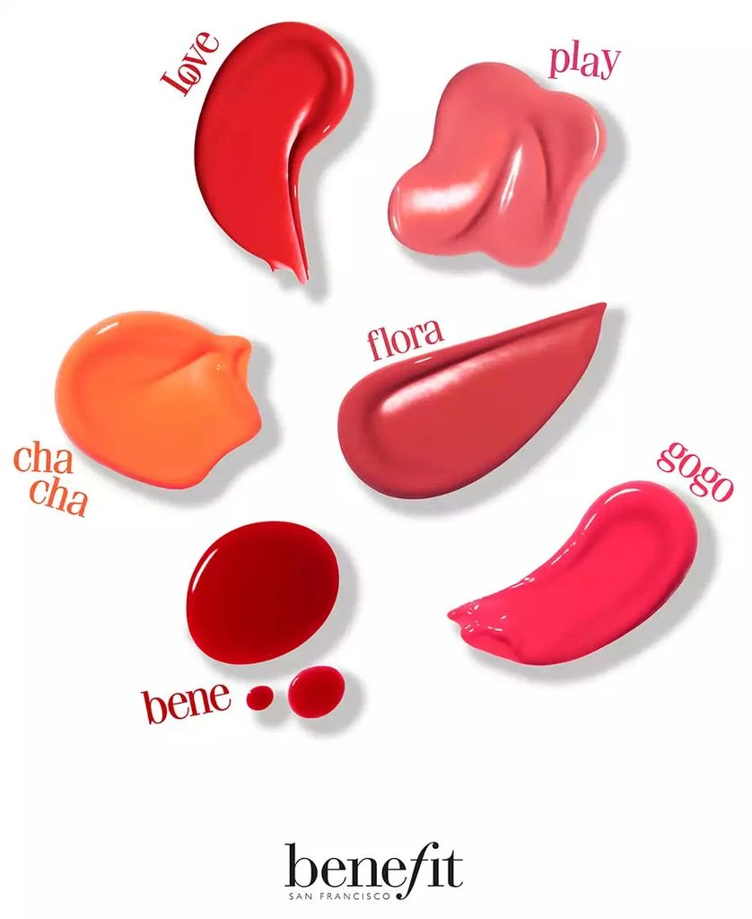 Liquid Lip Blush & Cheek Tint 商品