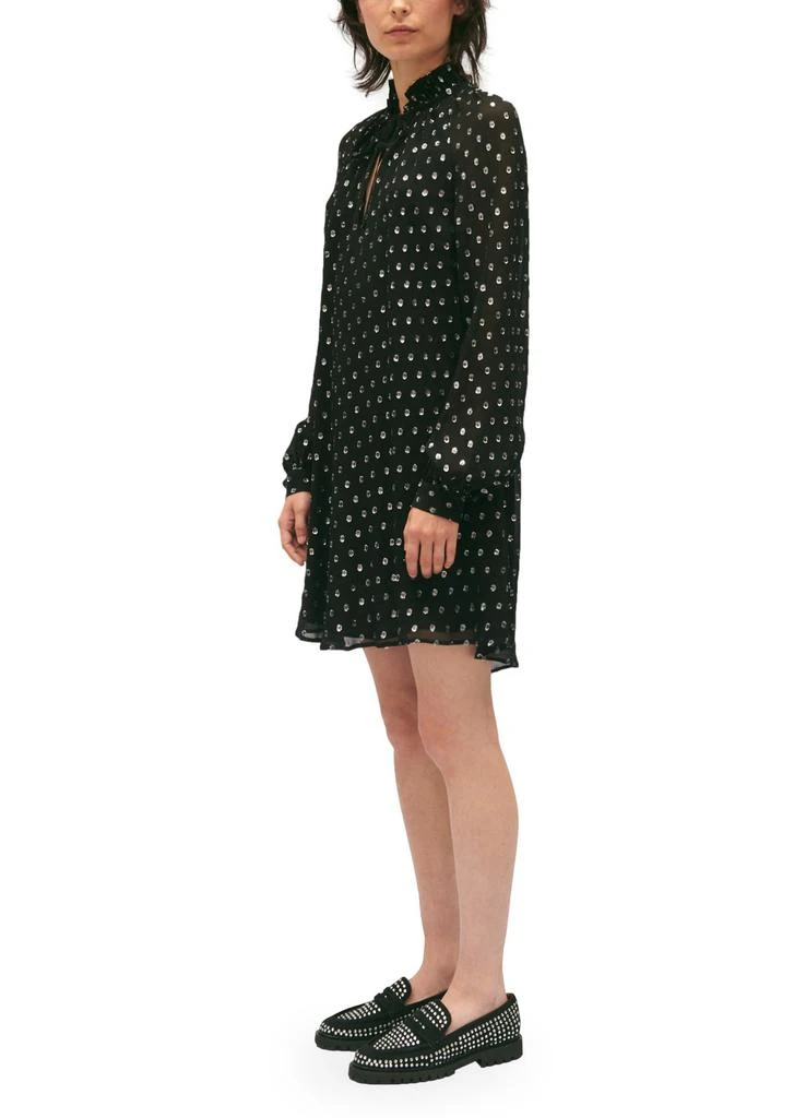 �商品Claudie Pierlot|Rififi 短款波点连衣裙,价格¥1688,第5张图片详细描述