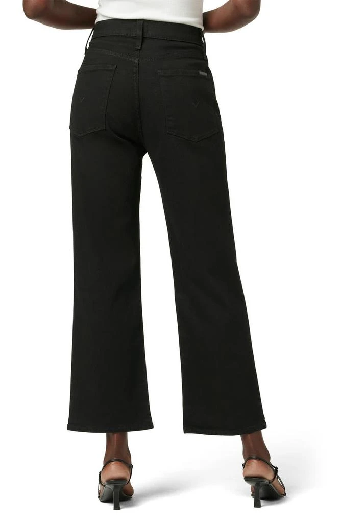 商品Hudson|Noa High Waist Ankle Crop Straight Leg Jeans,价格¥742,第2张图片详细描述