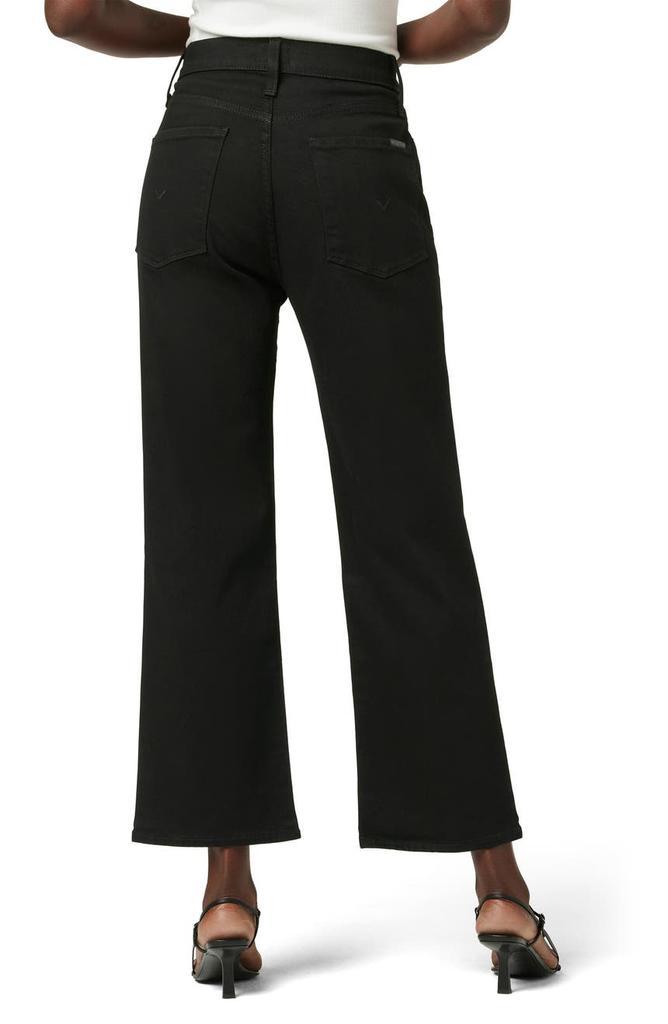 商品Hudson|Noa High Waist Ankle Crop Straight Leg Jeans,价格¥503,第4张图片详细描述