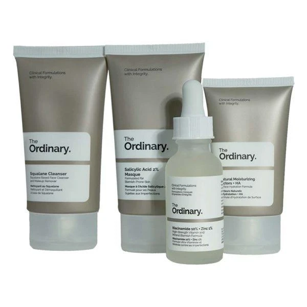 商品The Ordinary|The Balance Set,价格¥218,第1张图片