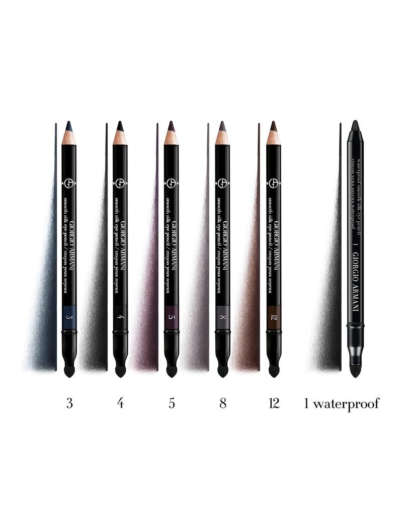 商品Giorgio Armani|Waterproof Eyeliner Pencil,价格¥278,第5张图片详细描述