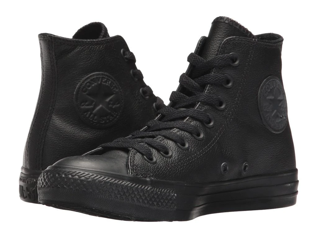 商品Converse|Chuck Taylor® All Star® 真皮高帮休闲鞋,价格¥556,第1张图片