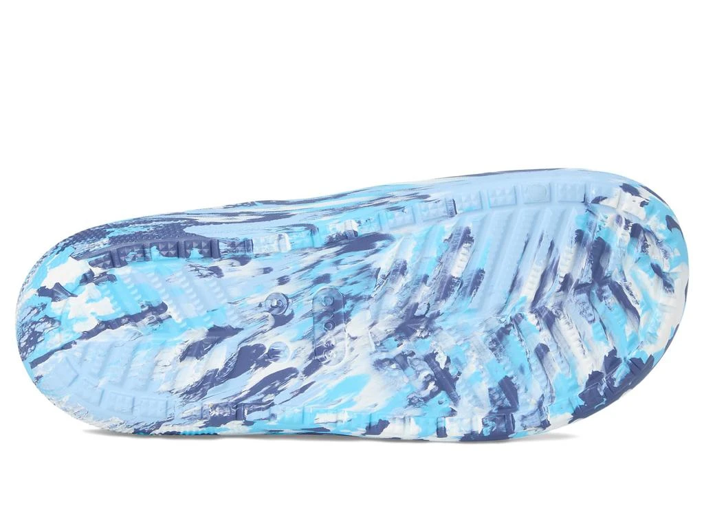 商品Crocs|Classic Marbled Sandals,价格¥322,第3张图片详细描述