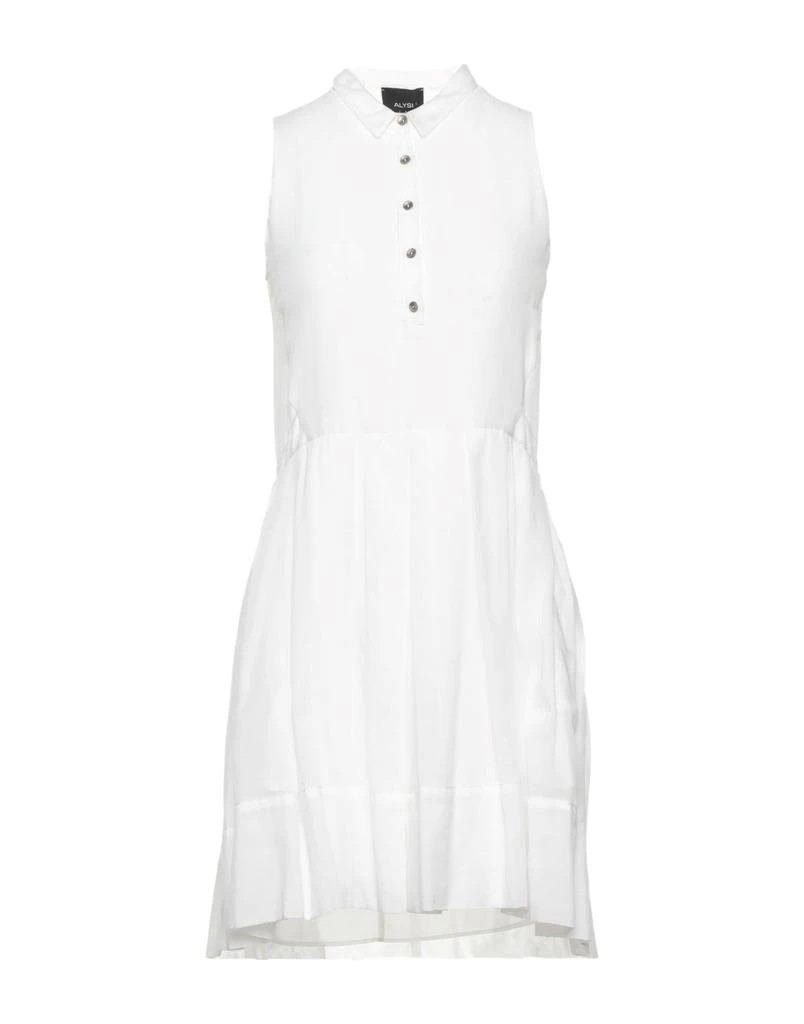 商品ALYSI|Short dress,价格¥493,第1张图片