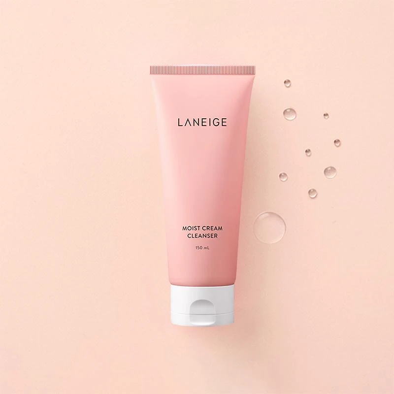 商品[国内直发] Laneige|LANEIGE兰芝 水润润泽洁面乳 150ml,价格¥90,第1张图片