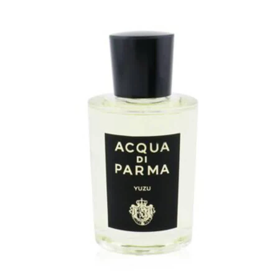 商品Acqua di Parma|- Signatures Of The Sun Yuzu Eau de Parfum Spray  100ml/3.4oz,价格¥810,第2张图片详细描述