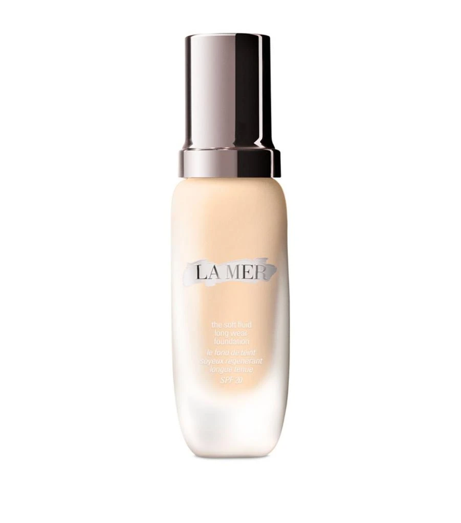 商品La Mer|The Soft Fluid Long Wear Foundation SPF 20,价格¥1068,第1张图片