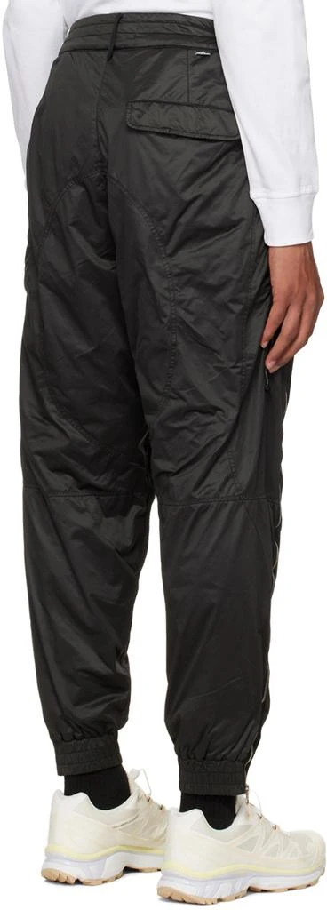 商品Stone Island|Black Thermo Trousers,价格¥2183,第3张图片详细描述