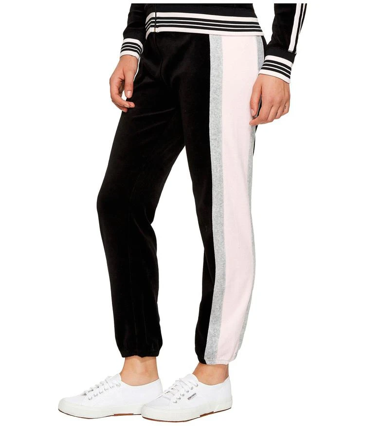 商品Juicy Couture|Sporty Heritage Mid-Rise Pants,价格¥383,第2张图片详细描述