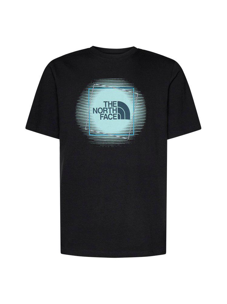 The North Face Graphic Printed Crewneck T-Shirt商品第1张图片规格展示