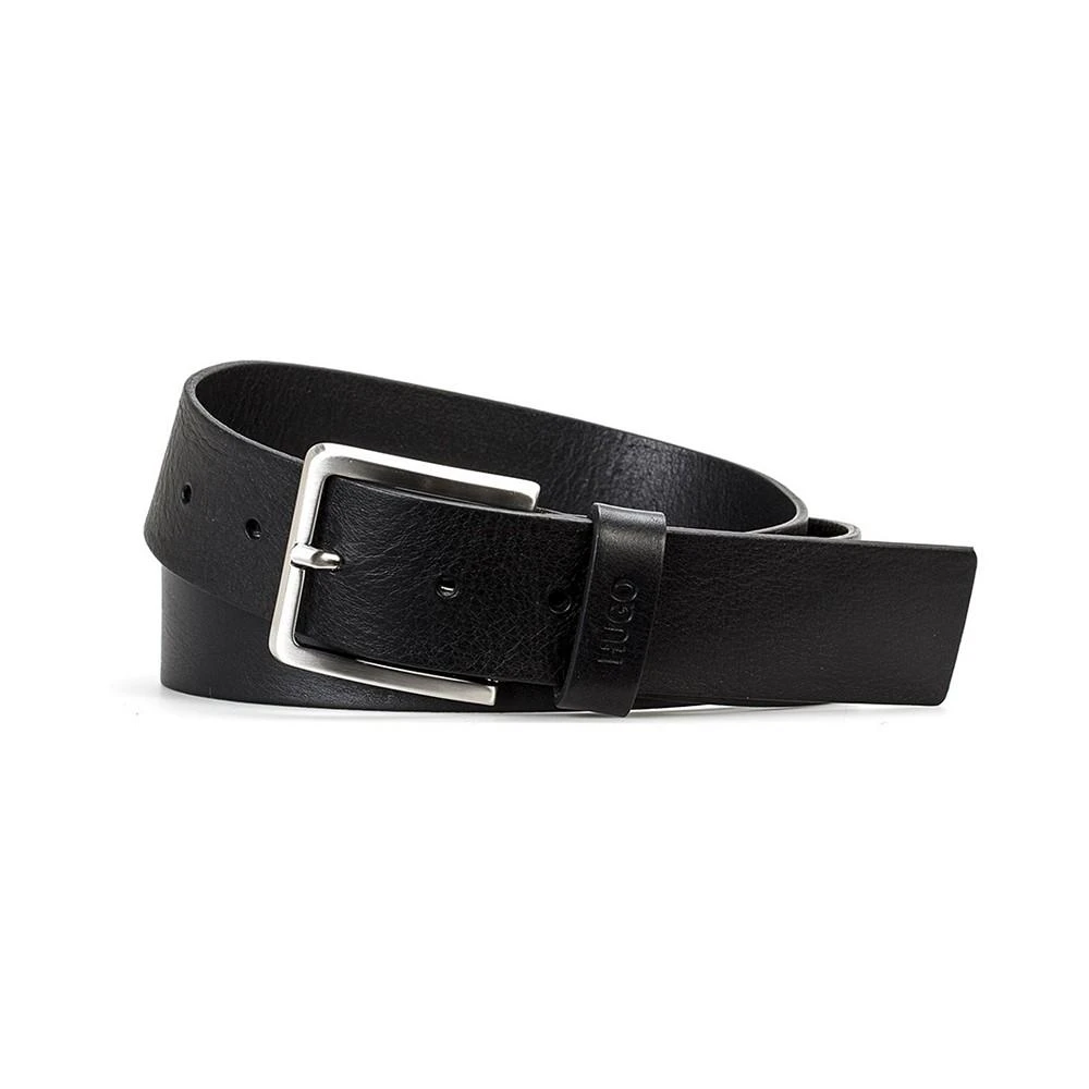 商品Hugo Boss|HUGO Men's Gionios Casual Leather Belt,价格¥461,第2张图片详细描述