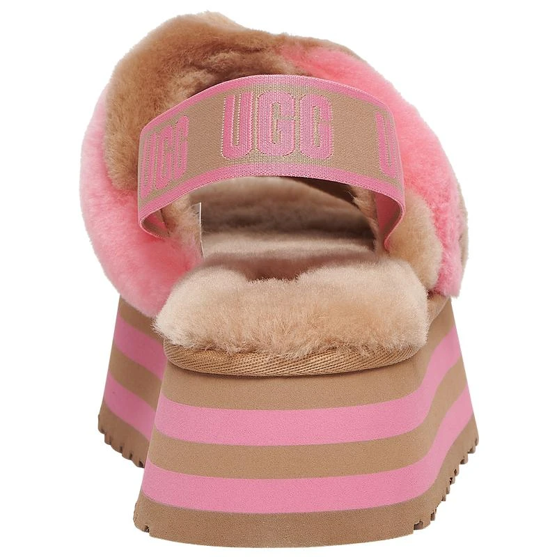 商品UGG|UGG Disco Slide - Women's,价格¥484,第3张图片详细描述