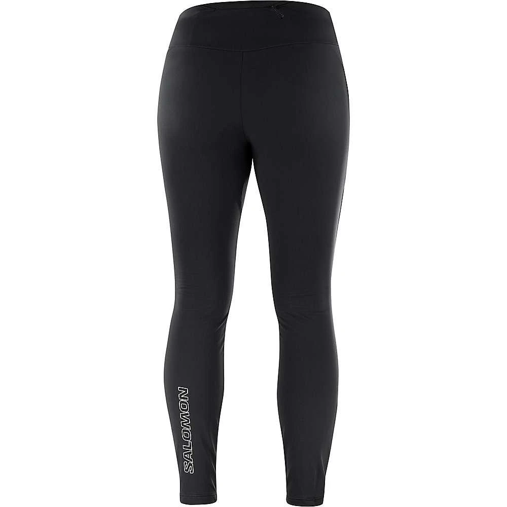 商品Salomon|Salomon Women's GTX Windstopper Softshell Tight,价格¥867,第4张图片详细描述