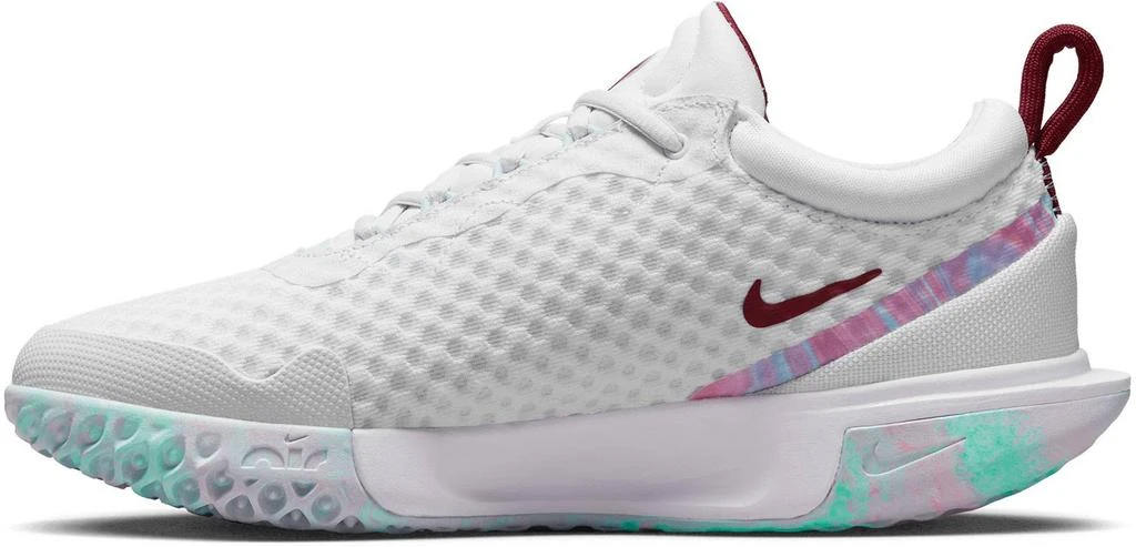 商品NIKE|NikeCourt Women's Zoom Pro Hard Court Tennis Shoes,价格¥819,第3张图片详细描述