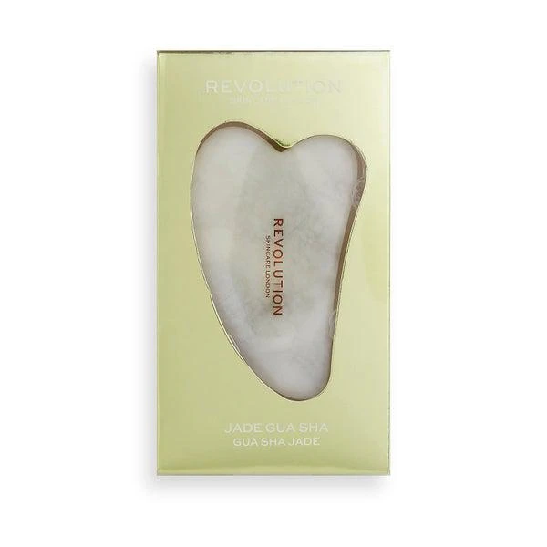 商品Revolution|Revolution Skincare Jade Gua Sha,价格¥113,第1张图片