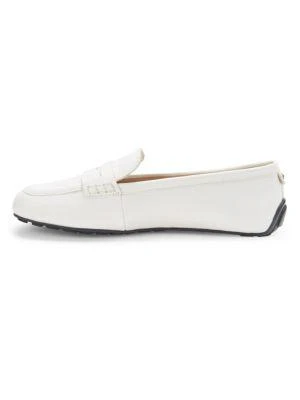 商品Sam Edelman|Tucker Leather Penny Loafers,价格¥712,第4张图片详细描述