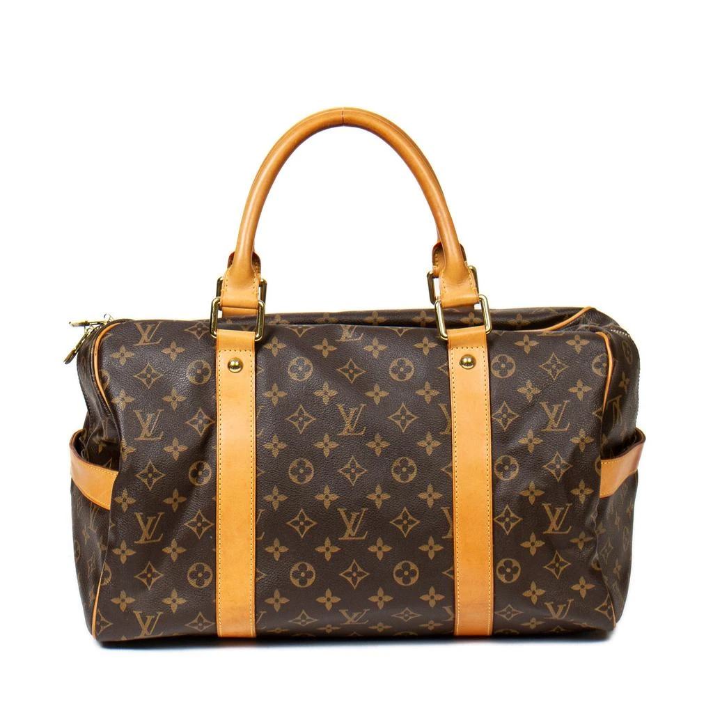 商品[二手商品] Louis Vuitton|Carryall,价格¥8247,第5张图片详细描述