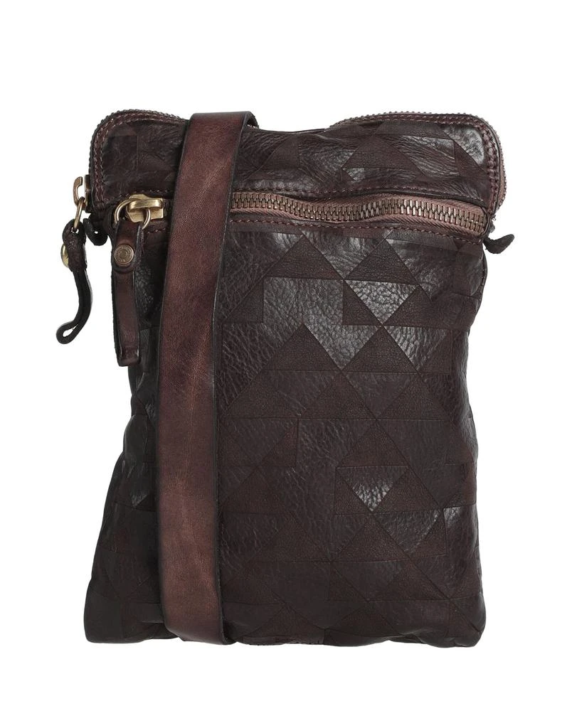 商品CAMPOMAGGI|Cross-body bags,价格¥1219,第1张图片