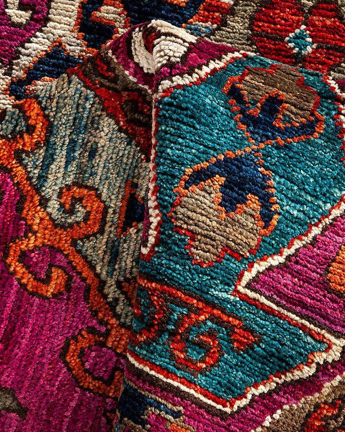商品Bloomingdale's|Serapi M1973 Runner Area Rug, 3'4" x 13'10",价格¥15596,第2张图片详细描述