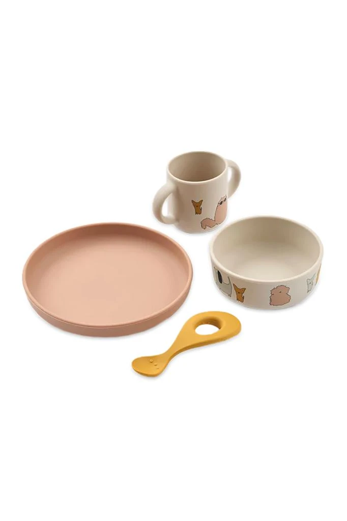 商品Liewood|Children's dinner set,价格¥365,第1张图片