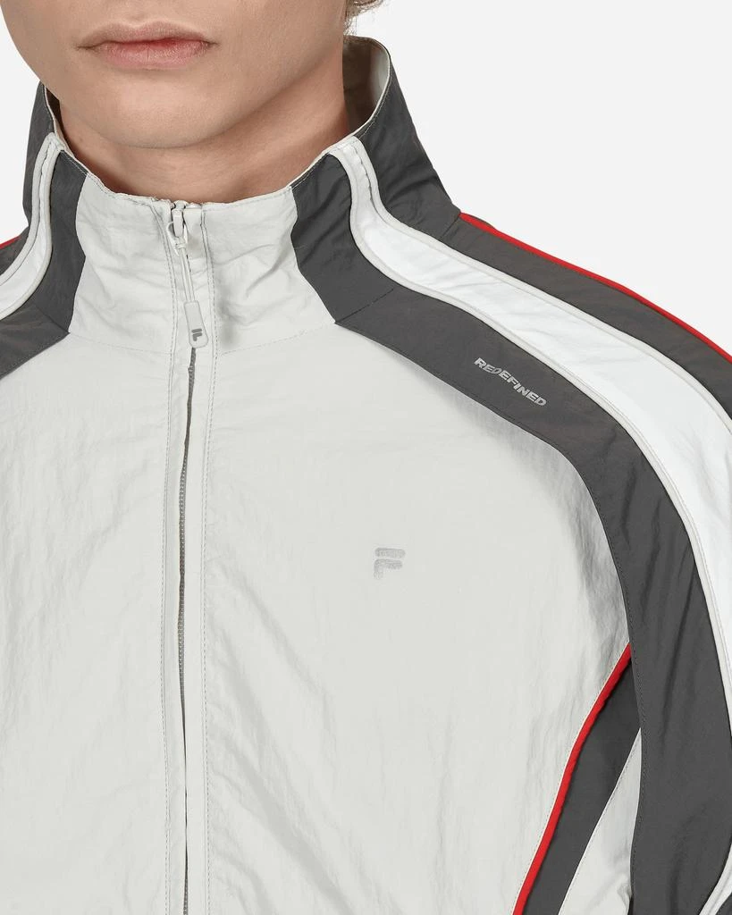 商品Slam Jam|FILA Redefined Track Jacket Grey,价格¥455,第5张图片详细描述