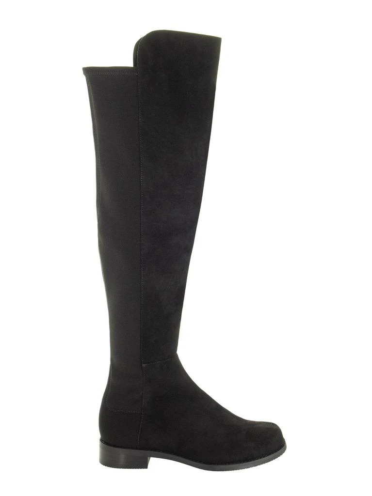 商品Stuart Weitzman|5050 - Over The Knee Suede Boot,价格¥5153,第1张图片