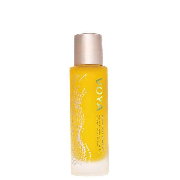 商品Lookfantastic|VOYA Moonlight Moments Relaxing Bath and Shower Oil 50ml,价格¥480,第3张图片详细描述