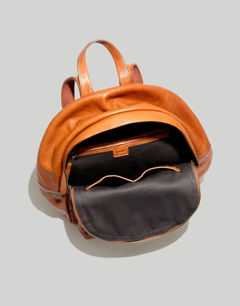商品Madewell|The Lorimer Backpack,价格¥1094,第2张图片详细描述