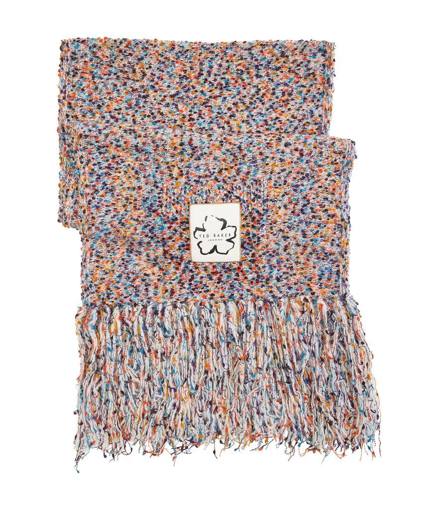 商品Ted Baker London|Katania Knitted Scarf with Pockets,价格¥872,第4张图片详细描述