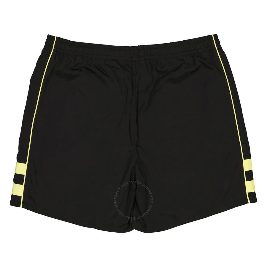 商品Lacoste|Comfort-Fit Logo Embroidered Shorts,价格¥355,第2张图片详细描述