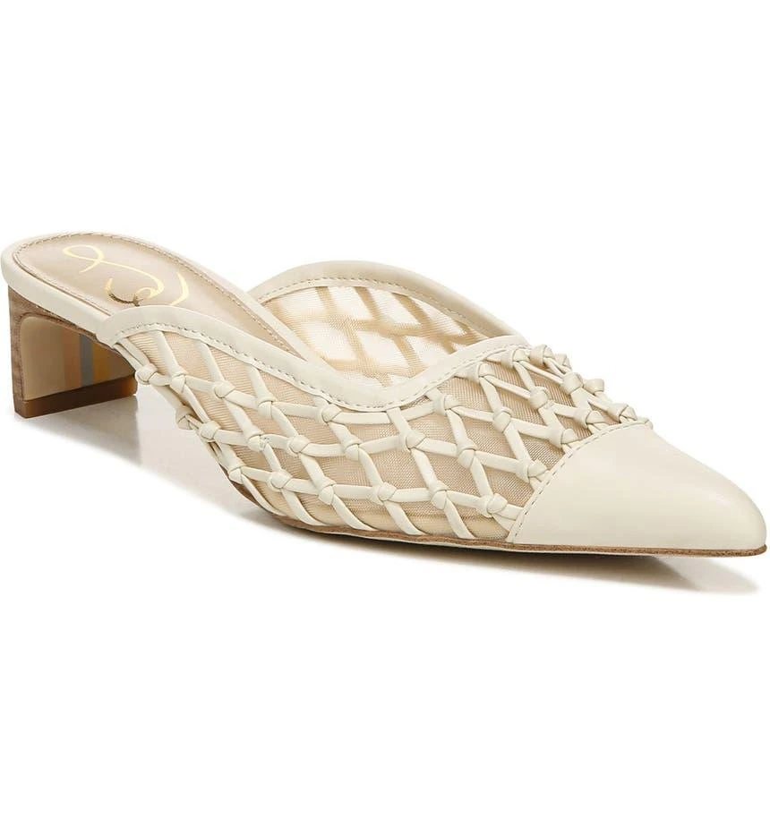 商品Sam Edelman|Snyder Mule,价格¥285,第1张图片