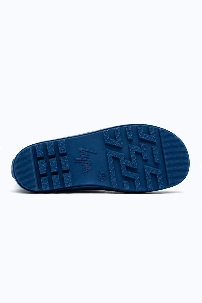 商品HYPE FOOTWEAR|HYPE KIDS UNISEX NAVY WELLIES,价格¥139,第3张图片详细描述