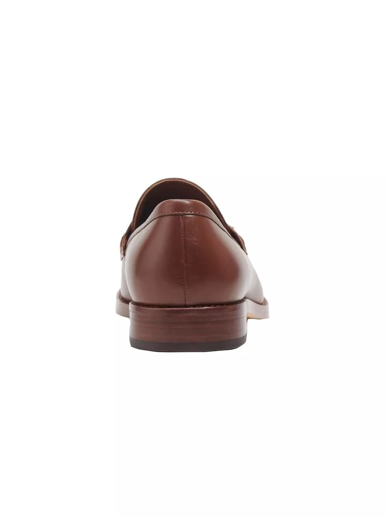 商品Coach|Declan Leather Penny Loafers,价格¥1031,第3张图片详细描述