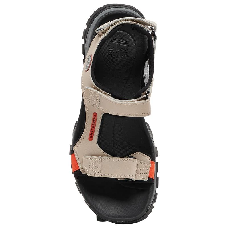 商品Timberland|Timberland 2-Strap Garrison Trail Sandal - Men's,价格¥370,第4张图片详细描述