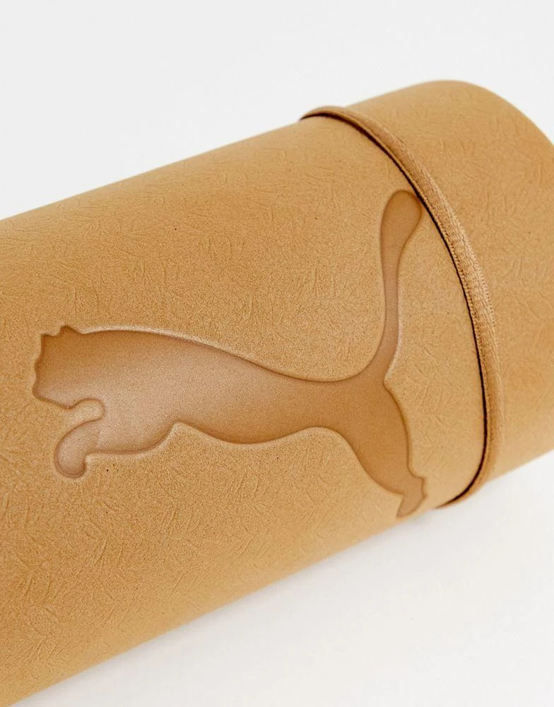 商品Puma|Puma Training Desert yoga mat in brown,价格¥196,第4张图片详细描述