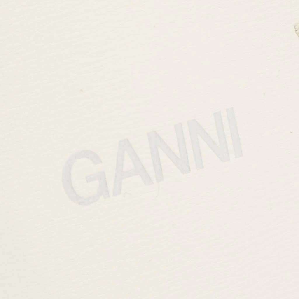 商品Ganni|GANNI Peach Zipped Coin Purse,价格¥384,第2张图片详细描述