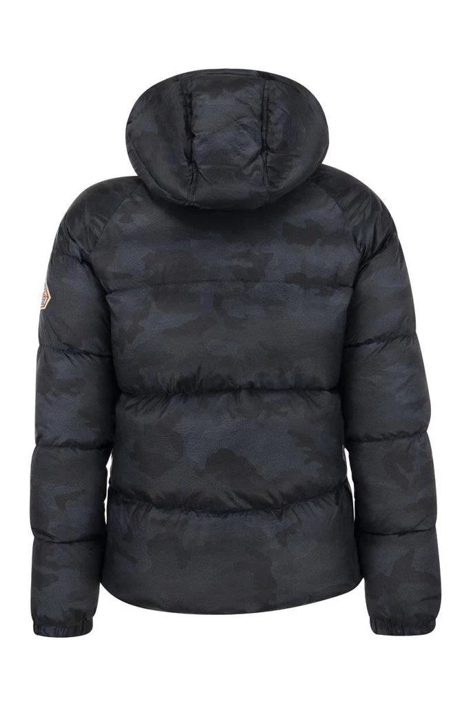 商品PYRENEX|PYRENEX STEN - Down jacket with hood,价格¥2336,第2张图片详细描述