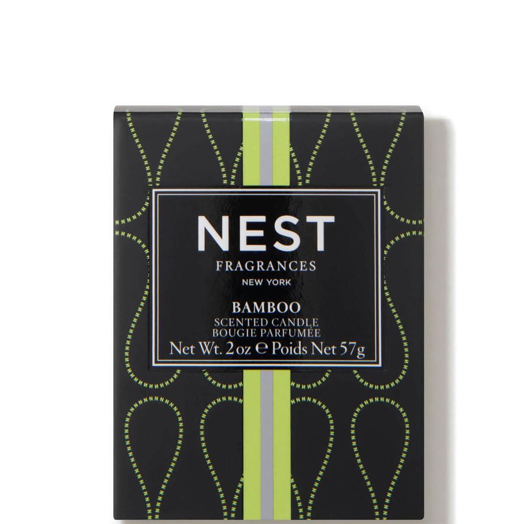 商品NEST New York|NEST Fragrances Bamboo Votive Candle,价格¥131,第4张图片详细描述