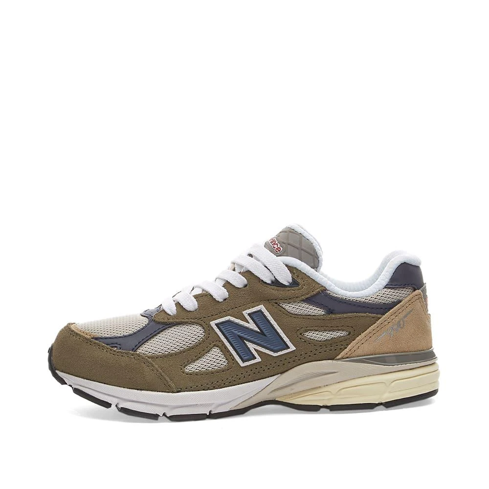 商品New Balance|New Balance GC990TO3 - Grade School,价格¥953,第2张图片详细描述