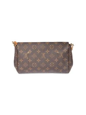 商品[二手商品] Louis Vuitton|Monogram Canvas Shoulder Bag,价格¥12080,第2张图片详细描述