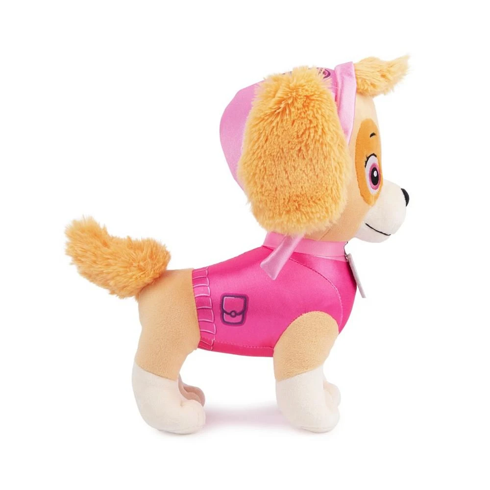 商品Paw Patrol|Skye in Heroic Standing Position, Premium Stuffed Animal, 12",价格¥178,第4张图片详细描述
