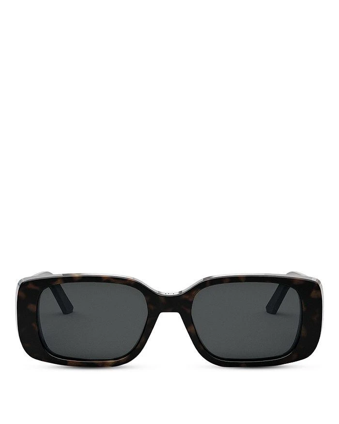 商品Dior|Wildior S2U Geometric Sunglasses, 53mm,价格¥3500,第2张图片详细描述