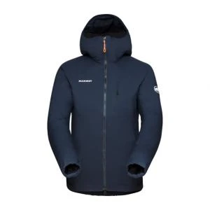 商品Mammut|Rime Light IN Flex Hooded Jacket Women,价格¥1306,第1张图片详细描述