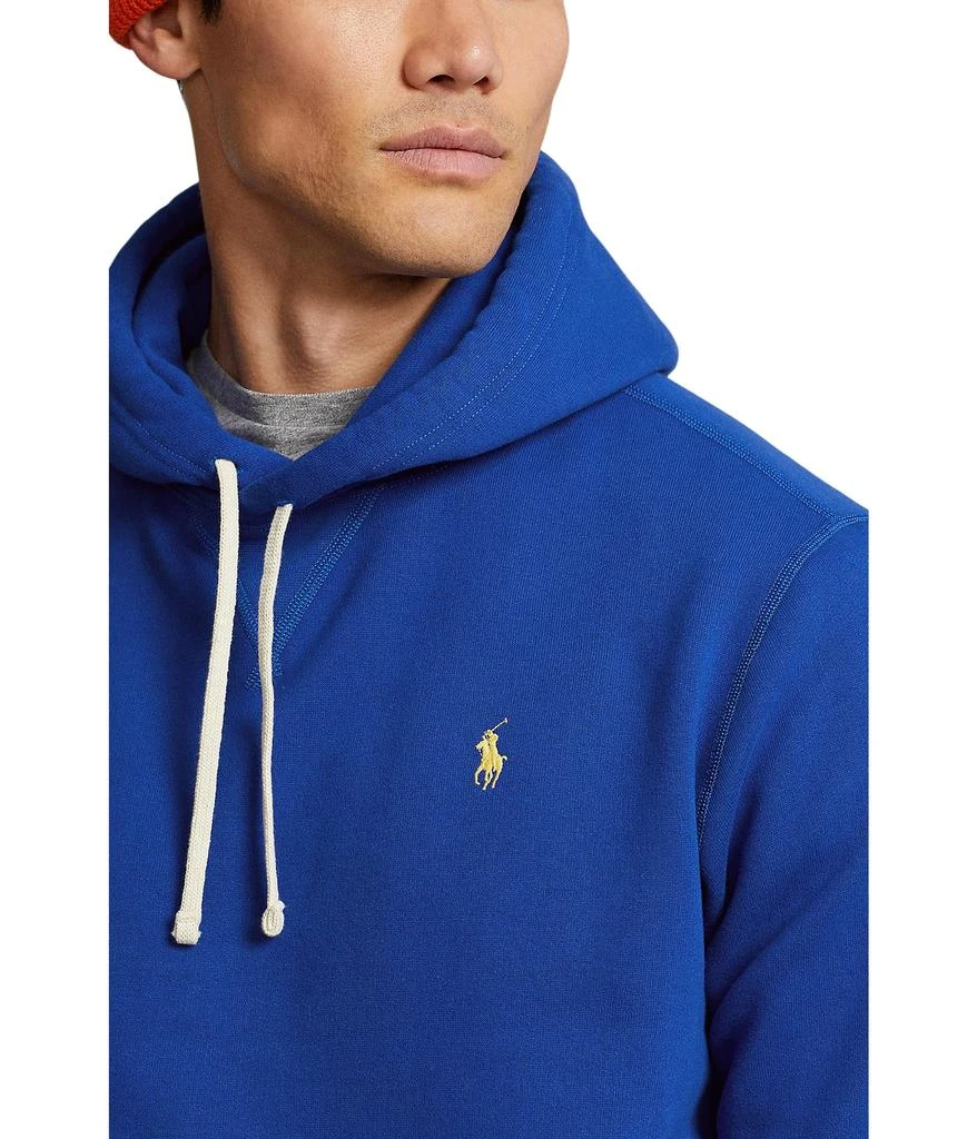 商品Ralph Lauren|The RL Fleece Hoodie,价格¥774,第3张图片详细描述