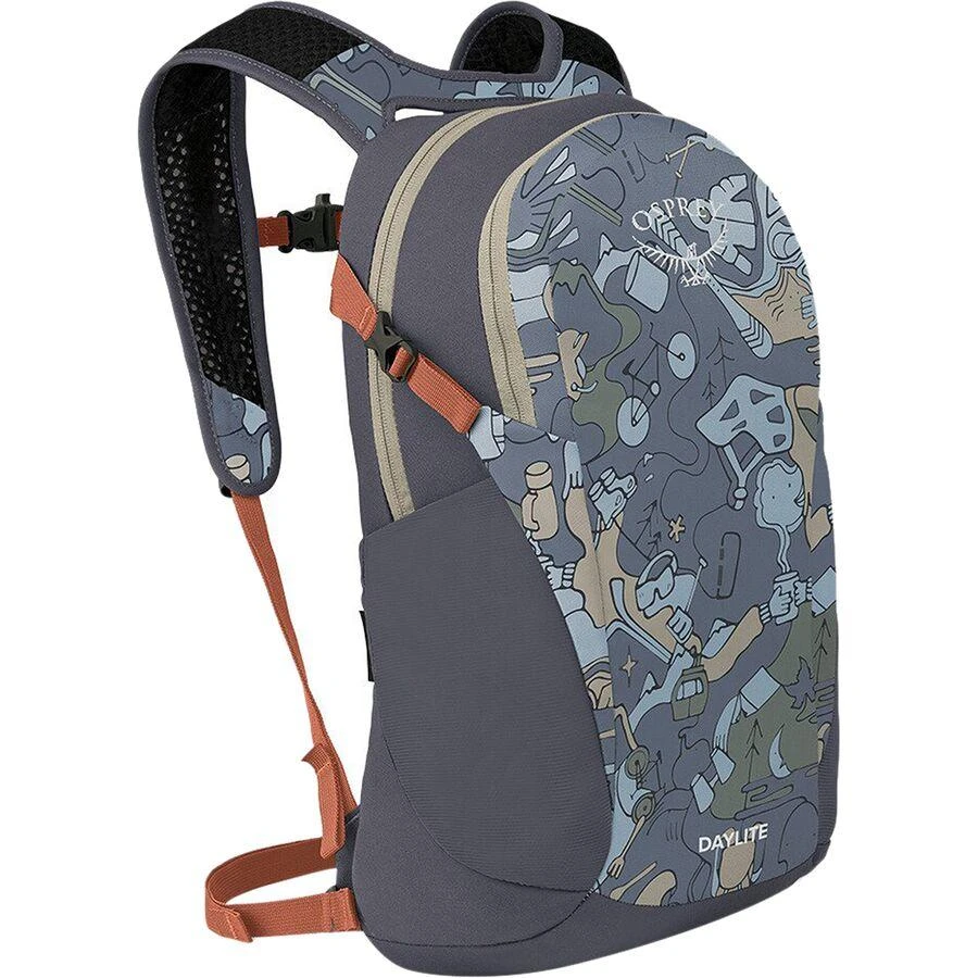 商品Osprey|Daylite 13L Backpack,价格¥345,第1张图片