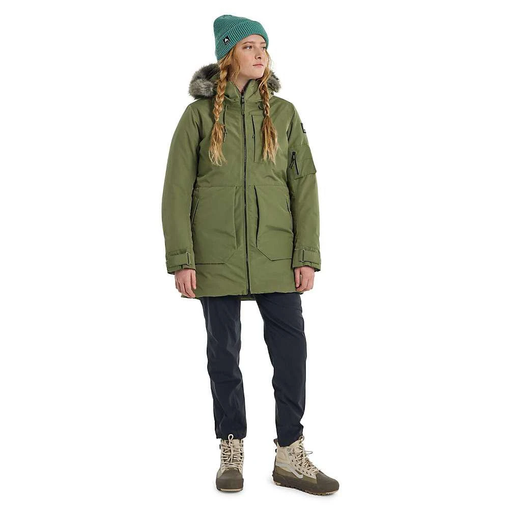 Women's Saxton Parka 商品