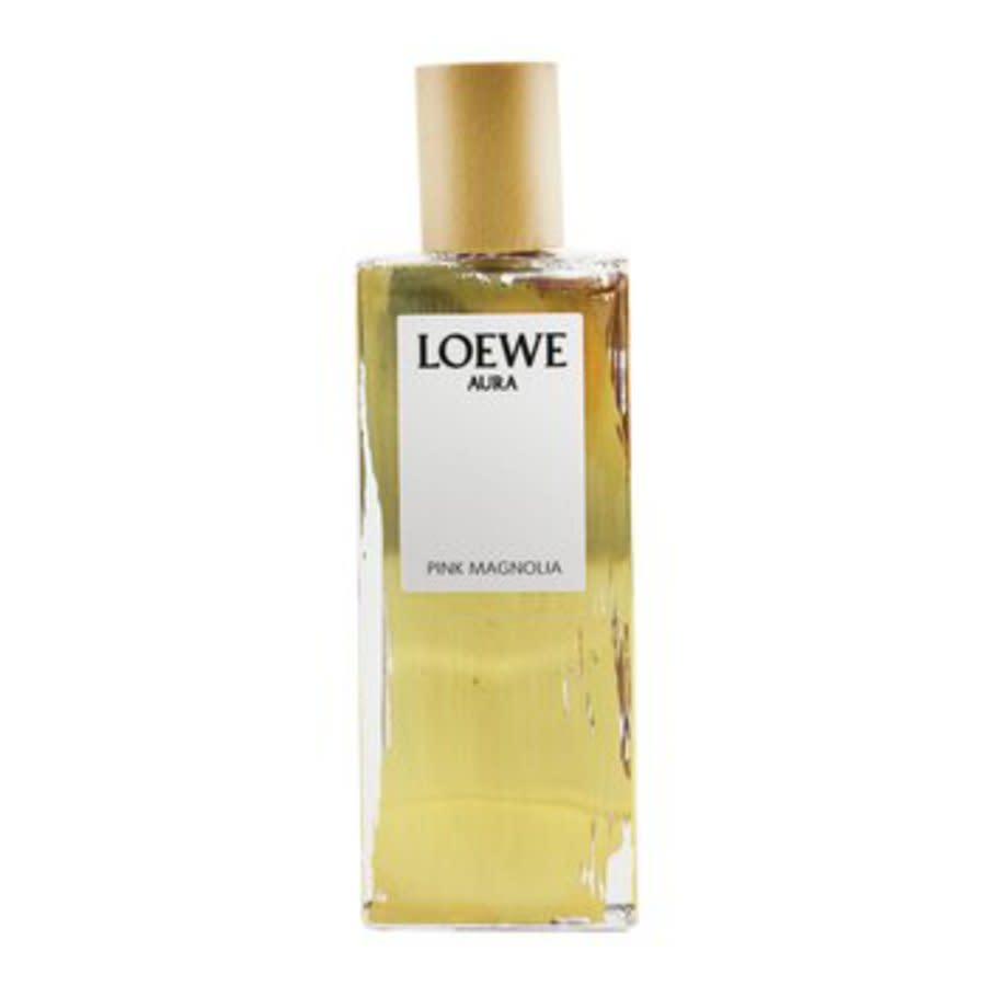 Loewe - Aura Pink Magnolia Ladies Eau De Parfum Spray 50ml / 1.7oz商品第1张图片规格展示