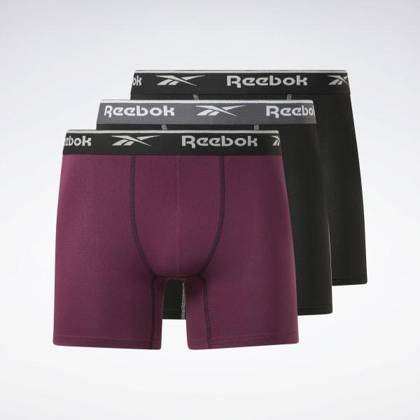 商品Reebok|Reebok Performance Sport Soft Boxer Briefs 3 pairs,价格¥207,第7张图片详细描述