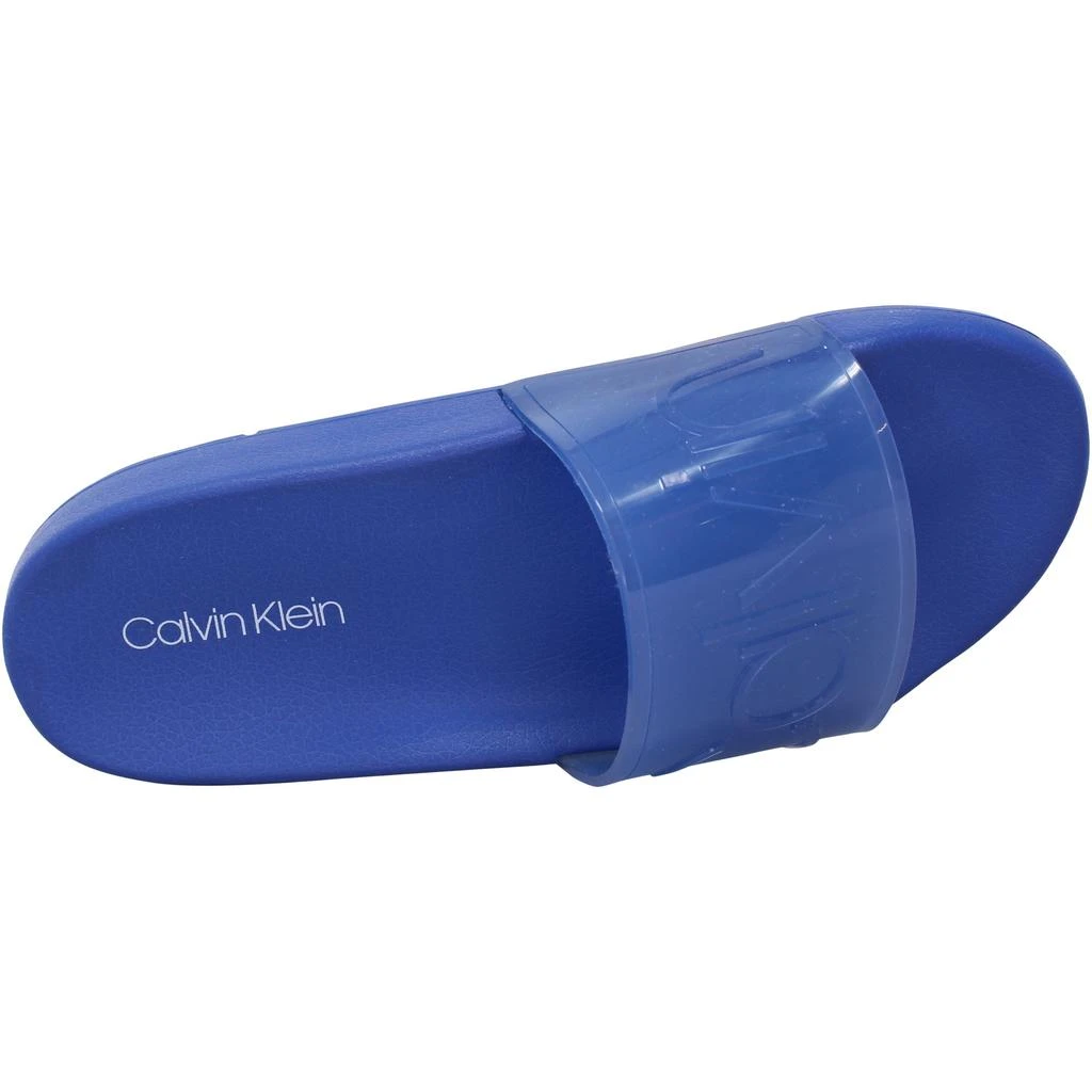 商品Calvin Klein|Calvin Klein Akron Blue  cmAKRON/MEDIUM-BLUE-SY Men's,价格¥138,第2张图片详细描述